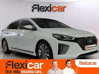 Blanco Usado 2018 Hyundai Ioniq Utilitario | 14.990 € (Precio justo)