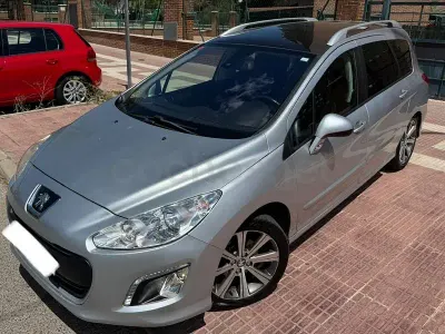 Usado Peugeot 308 SW