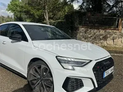 Usado Audi A3 Sport 333 CV (244 kW) 2024 Blanco Berlina