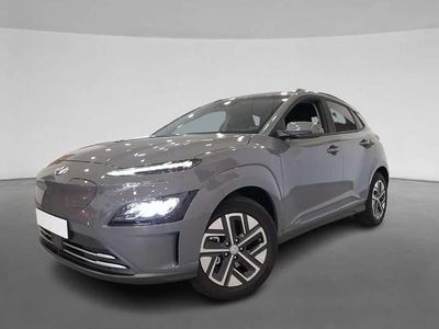 Gris Usado 2023 Hyundai Kona SUV | 19.790 € (Precio justo)