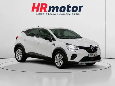 Usado Renault Captur Evolution 101 CV (74 kW) 2023 Blanco SUV