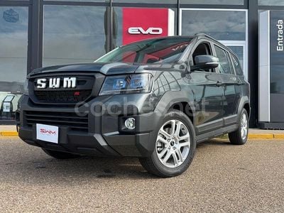 Verde Nuevo 2025 SWM G03 SUV | 19.200 € (Precio justo)