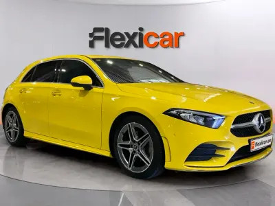 Usado Mercedes A180