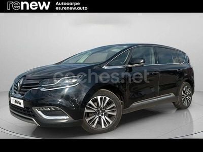 Negro Usado 2016 Renault Espace Zen Monovolumen | 17.690 € (Precio justo)