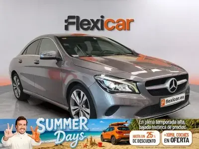 Usado Mercedes CLA200
