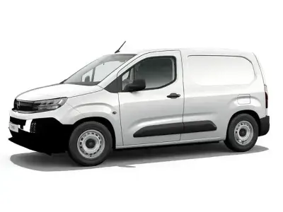 Nuevo Opel Combo 102 CV (75 kW) 2025 Blanco Monovolumen