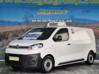 Usado Citroën Jumpy 95 CV (69 kW) 2018 Monovolumen