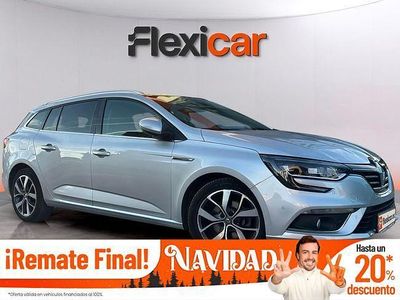 Blanco Usado 2017 Renault Mégane IV Bose Edition Familiar | 13.290 € (Precio justo)