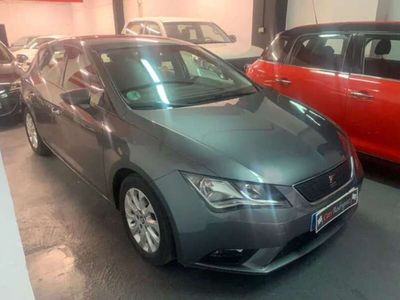 Usado Seat Leon Style 116 CV (85 kW) 2016 Utilitario