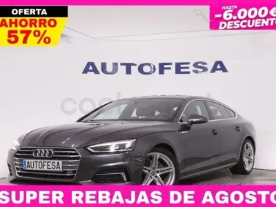 Usado Audi A5 Sportback
