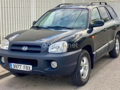 Usado Hyundai Santa Fe