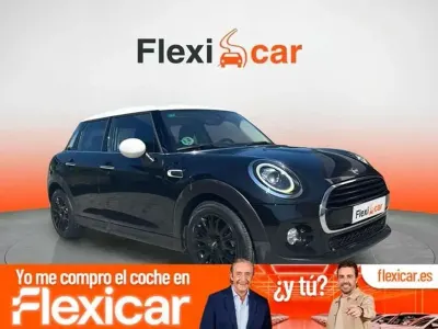 Usado Mini Cooper 116 CV (85 kW) 2019 Negro Utilitario