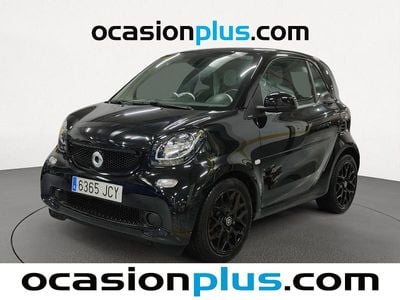 Smart ForTwo Coupé