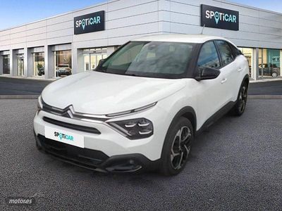 Blanco Usado 2021 Citroën C4 Feel Berlina | 17.500 € (Un poco caro)