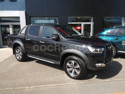 Blanco Nuevo 2025 EVO Cross 4 Recogida | 35.300 €