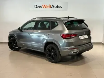 Usado Seat Ateca FR 150 CV (110 kW) 2025 Gris SUV