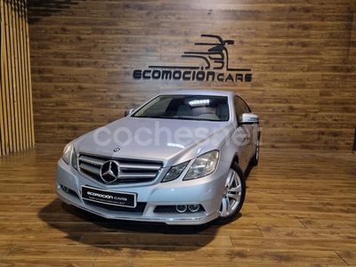 Mercedes E220