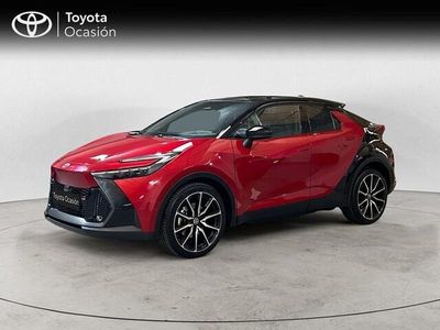 Nuevo Toyota C-HR Edition 223 CV (164 kW) 2025 Otro SUV