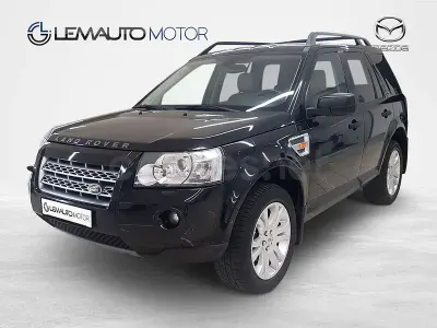 Usado Land Rover Freelander 2 HSE 160 CV (117 kW) 2007 Negro SUV