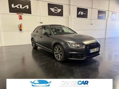 Usado Audi A4 S-Line 2017 Familiar