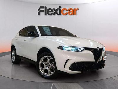 Usado Alfa Romeo Tonale Sprint 131 CV (96 kW) 2023 Blanco SUV