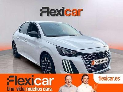 Usado Peugeot 208 Allure 101 CV (74 kW) 2025 Blanco Utilitario