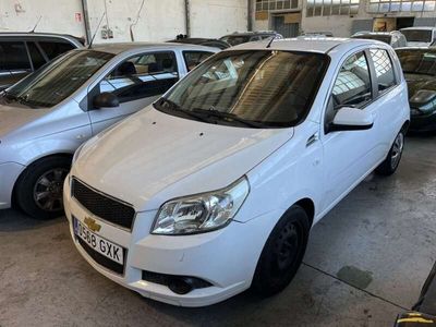 usado Chevrolet Aveo 1.2 16v LT A/A