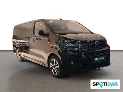 Usado Citroën Spacetourer 180 CV (132 kW) 2025 Negro Monovolumen