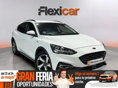 Używany Ford Focus Active 155 KM (114 kW) 2021 Biały