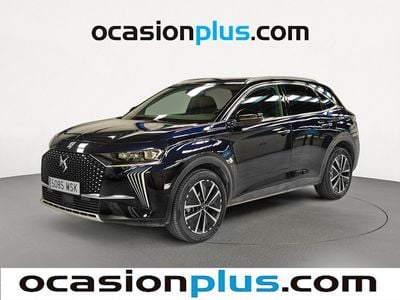 DS Automobiles DS7 Crossback
