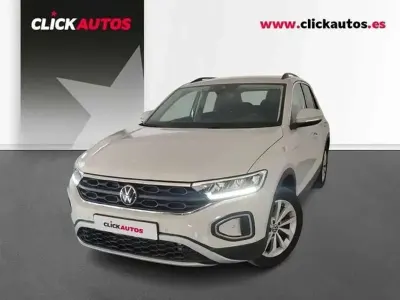 Begagnad VW T-Roc 116 HK (85 kW) 2025 Grå SUV