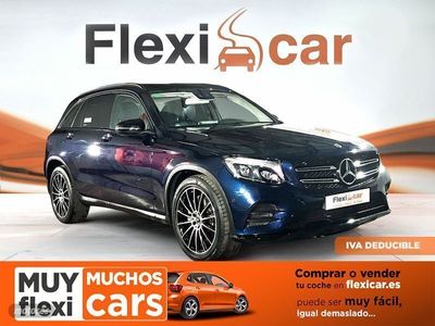 usado Mercedes GLC220 GLCd 4MATIC