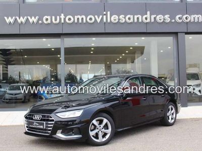 usado Audi A4 35 TFSI Advanced 110kW