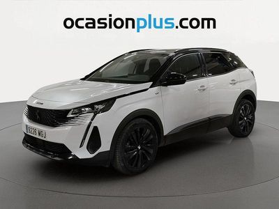 Usado Peugeot 3008 GT 131 CV (96 kW) 2023 Blanco SUV