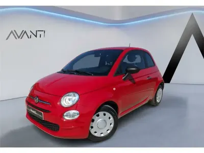 Usado Fiat 500 70 CV (51 kW) 2021 Rojo Utilitario