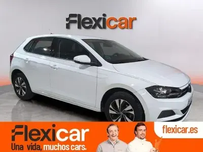 Używany VW Polo Advance 95 KM (69 kW) 2021 Biały Hatchback