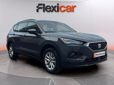 Usado Seat Tarraco Style 150 CV (110 kW) 2023 Azul SUV