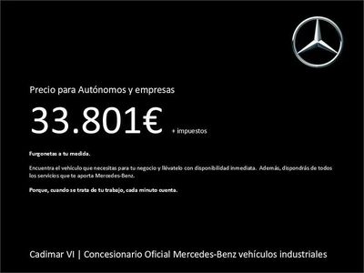 Occasion Mercedes Vito 136 PK (100 kW) 2025 Wit Van