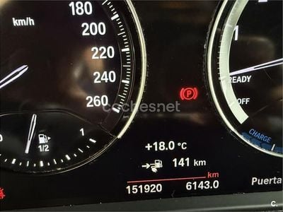 Occasion BMW 225 Active Tourer iPerformance 224 ch (164 kW) 2019 Blanc Monospace