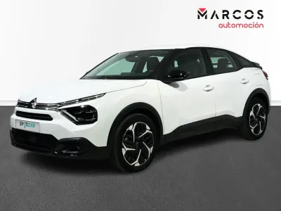 Usado Citroën C4 Feel 130 CV (95 kW) 2022