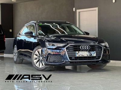 usado Audi A6 Avant 40 TDI S tronic