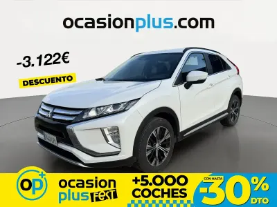 Usado Mitsubishi Eclipse Spirit 163 CV (119 kW) 2021 Blanco Pickup/Camioneta