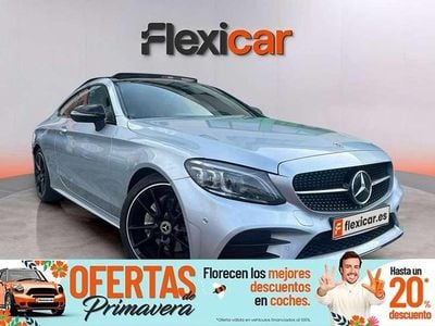 usado Mercedes C220 Coupé d