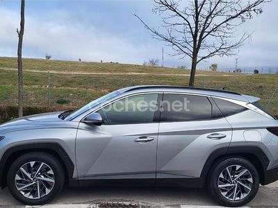 Gris / plata Usado 2022 Hyundai Tucson N Line SUV | 25.000 € (Un poco caro)