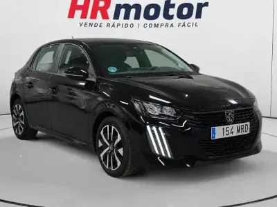 Usado Peugeot 208 Active 100 CV (73 kW) 2024 Utilitario