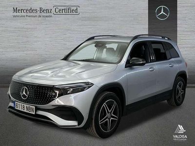 Usado Mercedes EQB250+ AMG 139 kW (190 CV) 2025 SUV