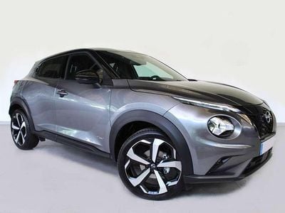 Usado Nissan Juke Tekna 143 CV (105 kW) 2023 Negro SUV
