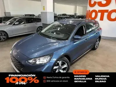 Usado Ford Focus