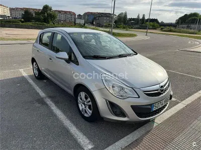 Usado Opel Corsa