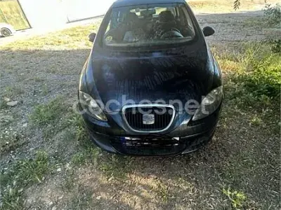 Usado Seat Altea Stylance 140 CV (102 kW) 2005 Negro Monovolumen
